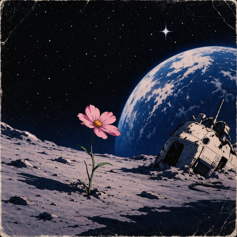 Bloom cover art