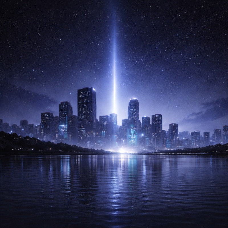 Echo in Blue cover art