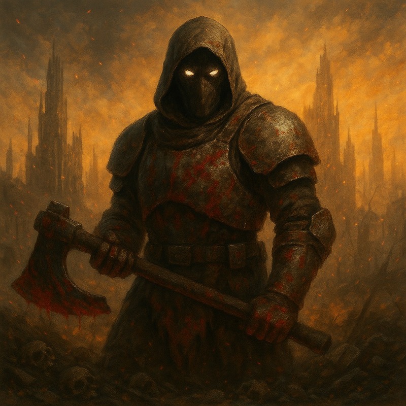 I Am What The World Forged cover art