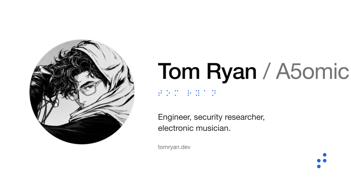 Tom Ryan Inventor Tom Ryan